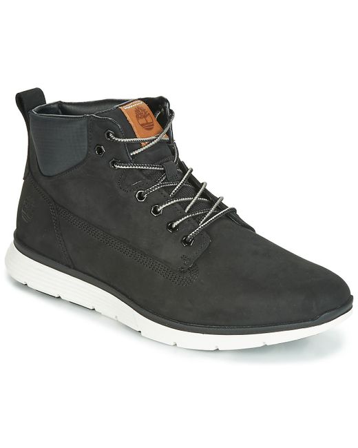 Baskets montantes Killington Chukka Timberland pour homme en coloris Noir -  24 % de réduction - Lyst