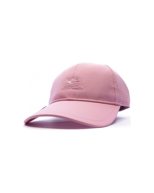 casquette puma rose