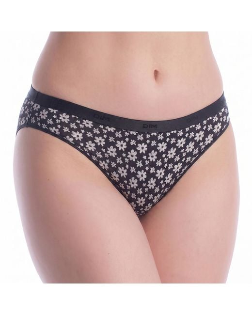 Slips D4C17 Dim en coloris Gray