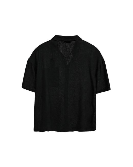 Chemise 32717379D Teddy Smith en coloris Black