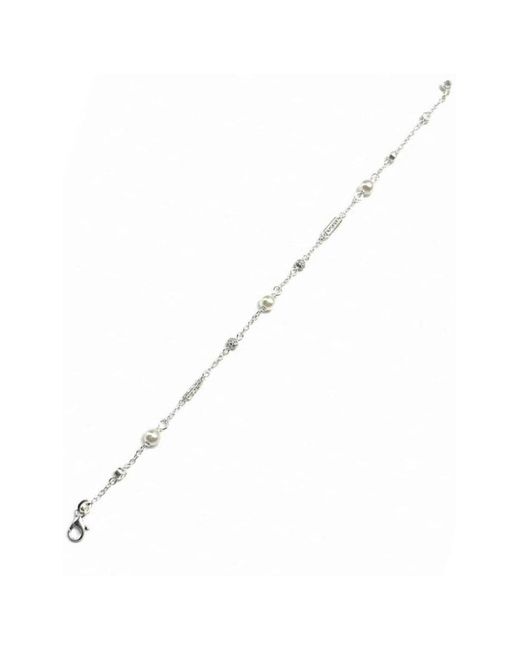 Bracelets Bipu025-Perlado Bibei en coloris Metallic