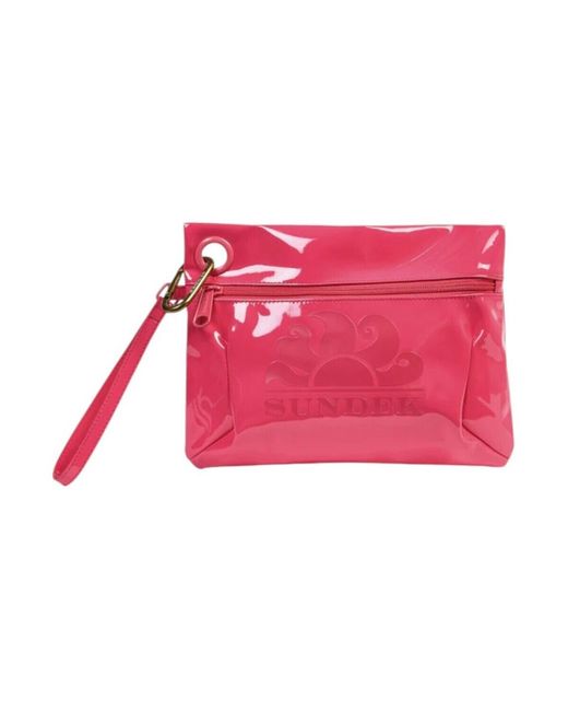 Pochette AW416ABPV400 Sundek en coloris Red