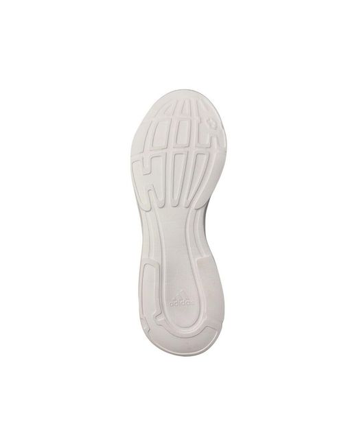 Baskets basses Lite Runner Adidas pour homme en coloris Yellow