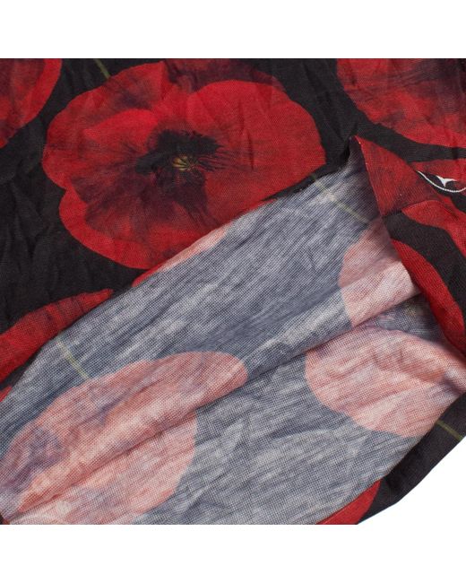 Echarpe 128200 Buff en coloris Red