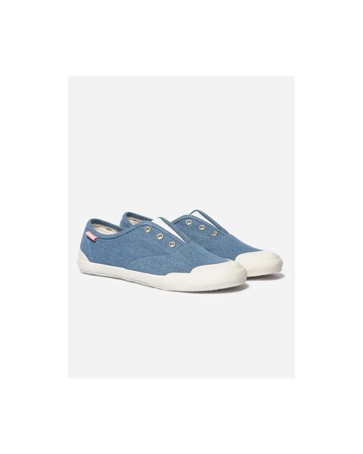 Baskets Basses Opaline Tbs en coloris Blue