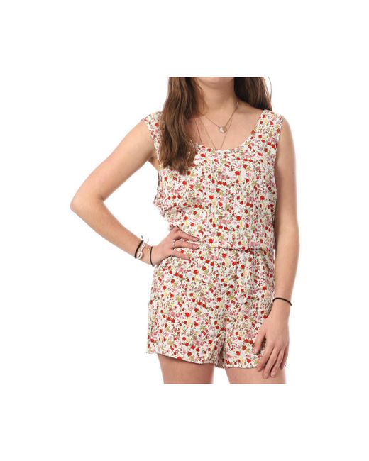 Vero Moda Jumpsui in het Pink