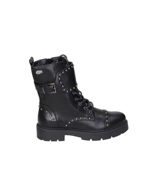 Bottines 109679 Bb Up en coloris Black