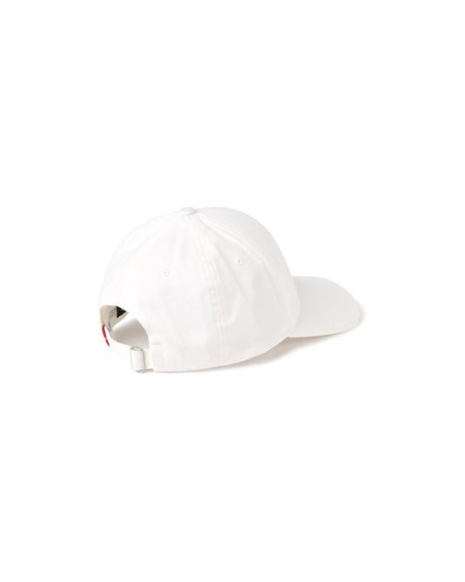 Casquette Mid Batwing Flexfit Levi's en coloris White