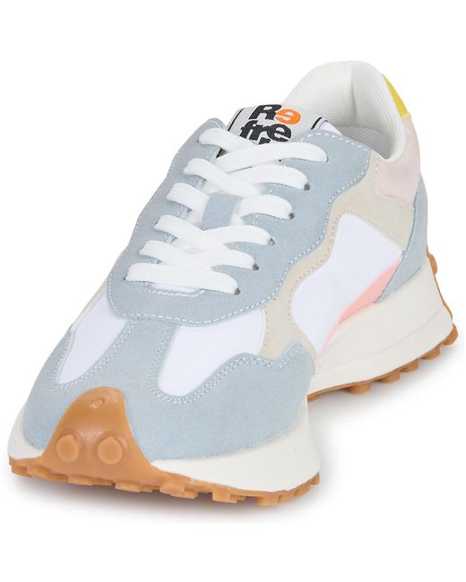 Refresh Blue Sneaker 175038