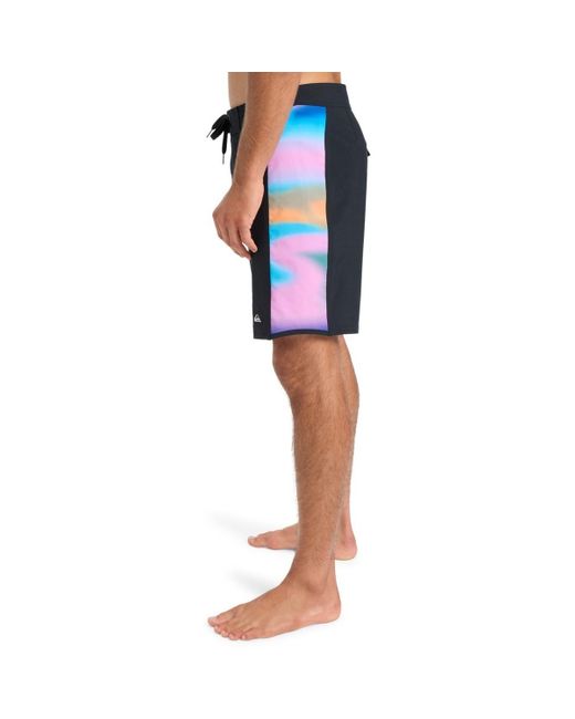 Maillots de bain Surfsilk Arch 18"" Quiksilver pour homme en coloris Blue