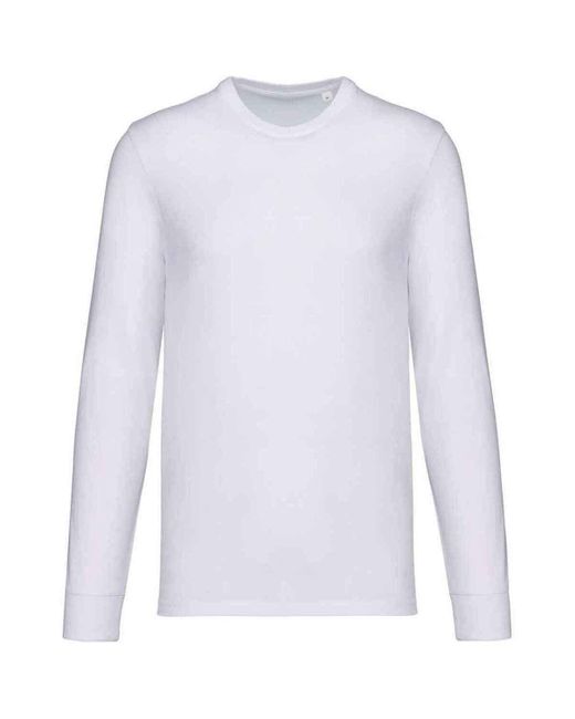 T-shirt PC7548 NATIVE SPIRIT pour homme en coloris White