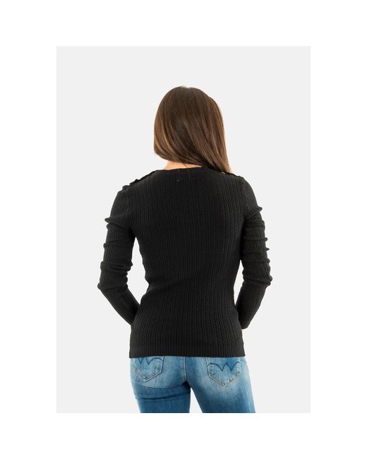Pull La906Dn Molly Bracken en coloris Black
