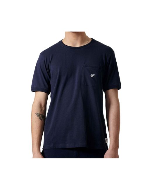 T-shirt NALOE24M11 Kaporal pour homme en coloris Blue