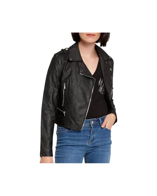 Veste 202-GRAMMO.N Morgan en coloris Black