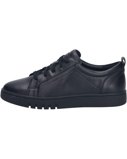 Baskets Jessie 01, black-black Josef Seibel en coloris Blue