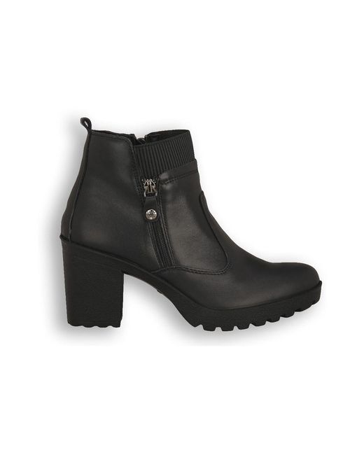 Boots NERO VICKY Imac en coloris Black