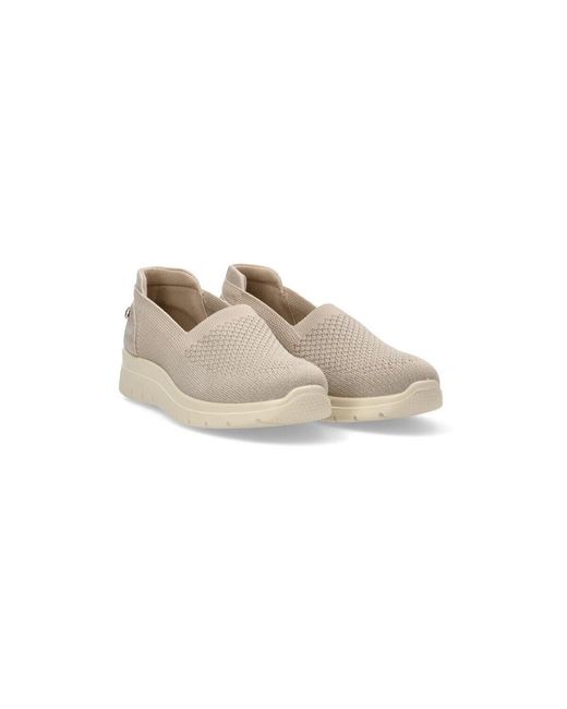 Baskets Basses 78435 Amarpies en coloris White