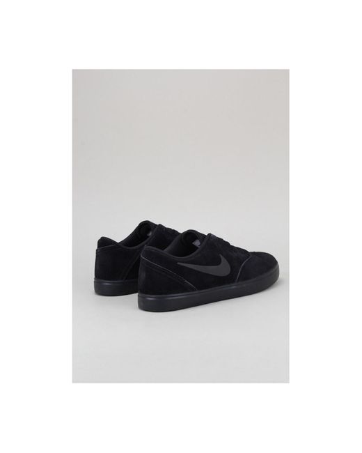 nike cortez Oxford Cloth Heren Blauw