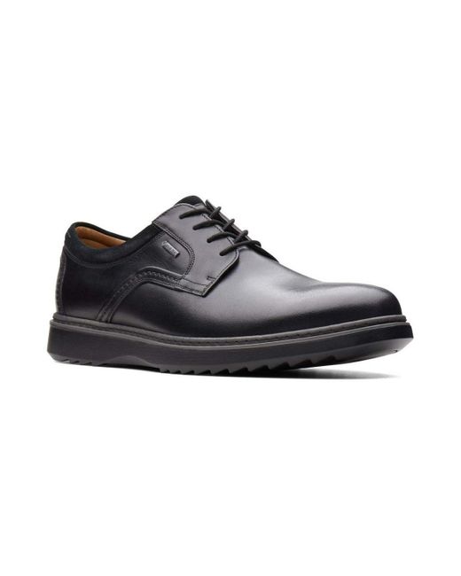 clarks un geo lace gtx