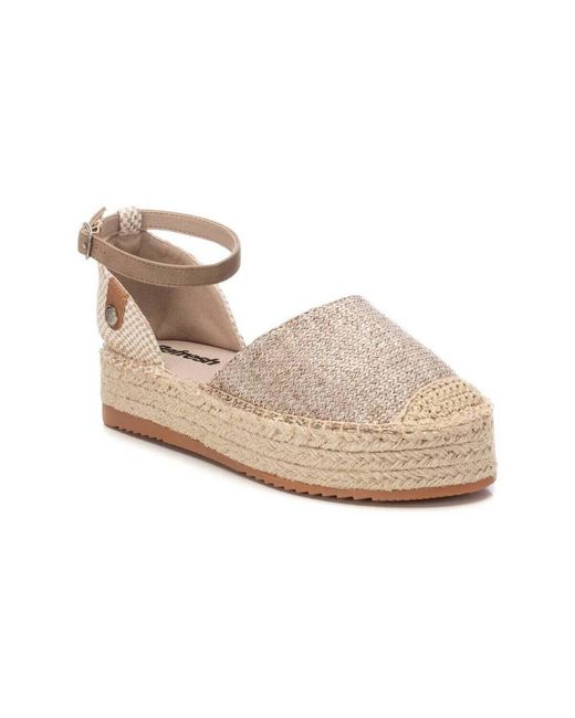 Espadrilles 172647 Refresh en coloris White