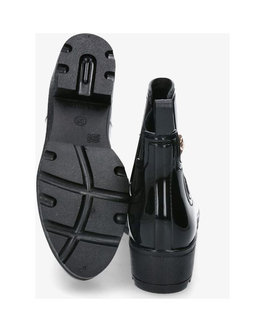 Bottines RAINW Gioseppo en coloris Black