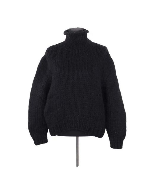 Pull Pull noir IRO en coloris Blue