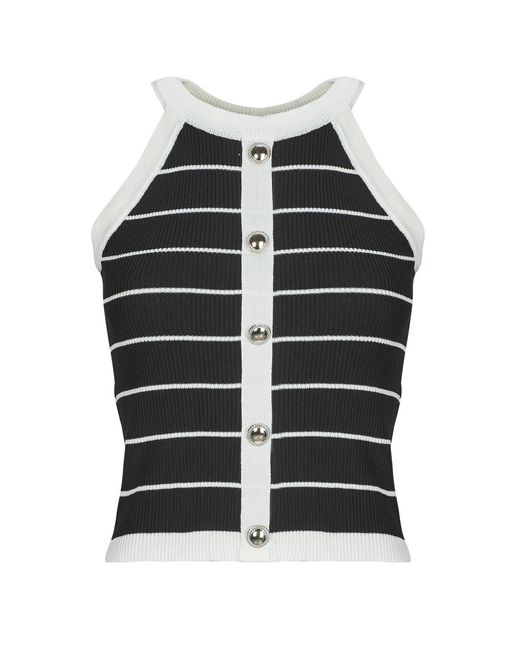 Camicetta Kalla di Moony Mood in Black