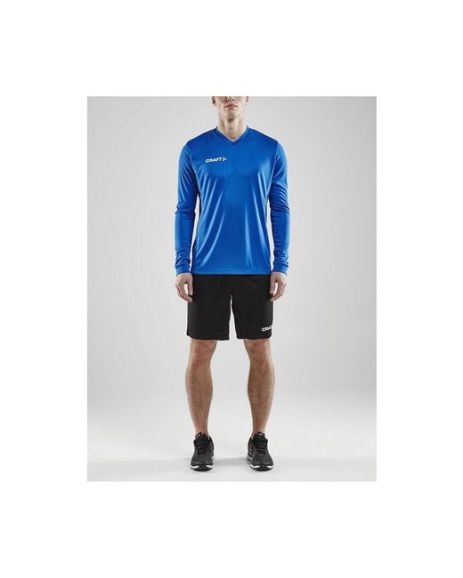 T-shirt Squad Solid C.r.a.f.t pour homme en coloris Blue