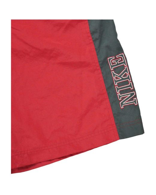 Maillots de bain 209458 Nike pour homme en coloris Red