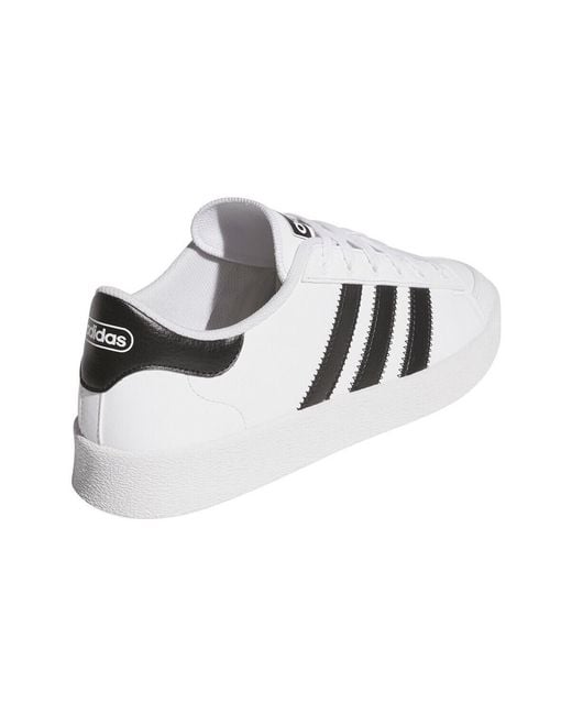 Baskets Jump Hook Low Adidas pour homme en coloris Metallic