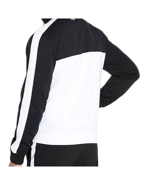Veste Eclipse Track Fila pour homme en coloris Black
