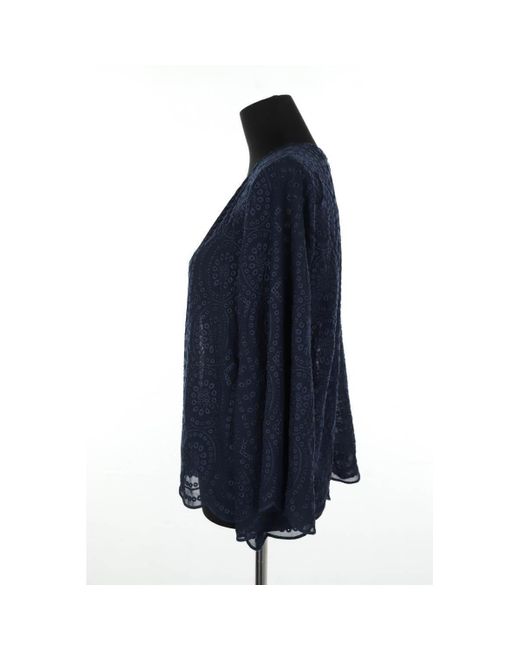 Blouses Blouse marine Ba&sh en coloris Blue