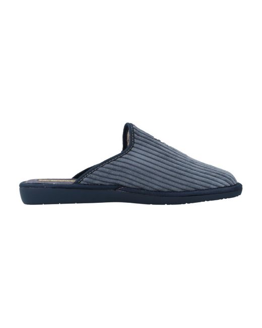 Chaussons 236 Nordika's pour homme en coloris Blue