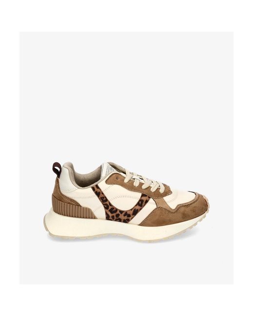 Baskets M4532 Corina en coloris Natural