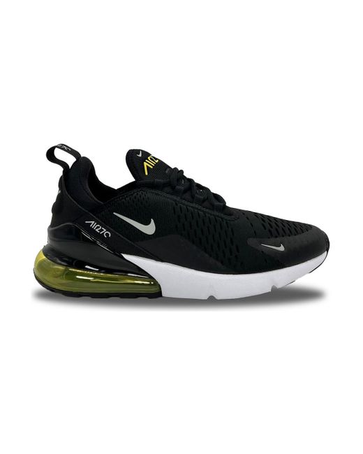 Baskets Air Max 270 Black Opti Yellow Fn8006-001 Nike pour homme | Lyst
