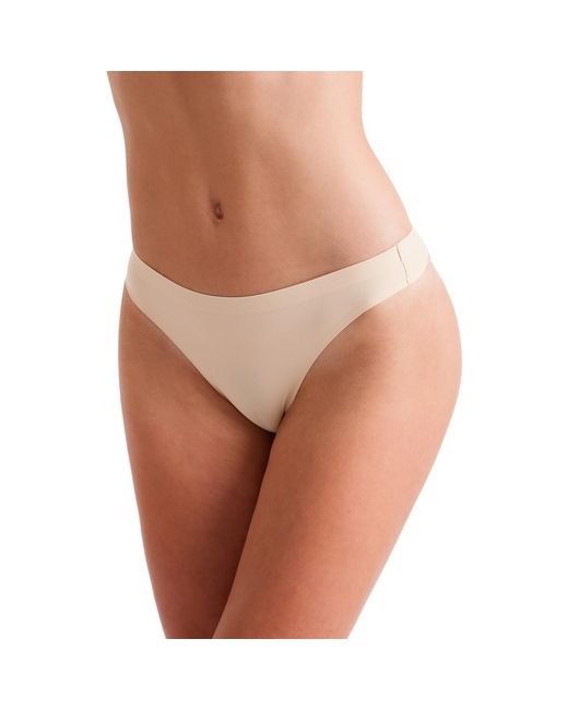 Strings Lw449 Silky en coloris Brown