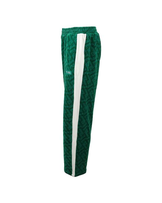 PUMA Broek X Squid Game T7 Pants in het Green voor heren