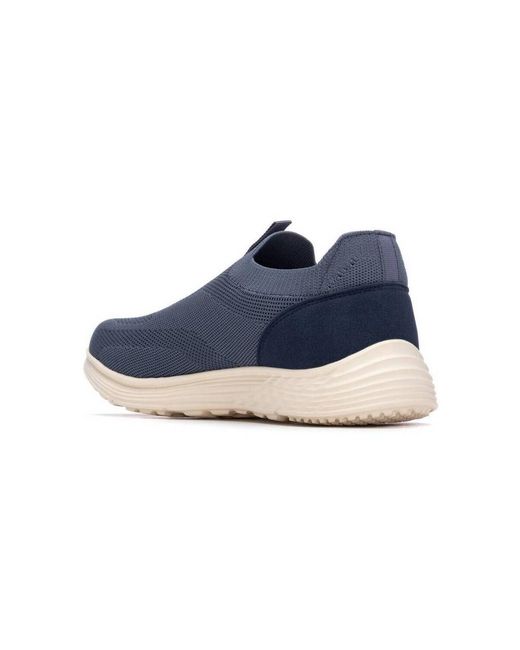 Baskets Basses 17555601 Refresh pour homme en coloris Blue