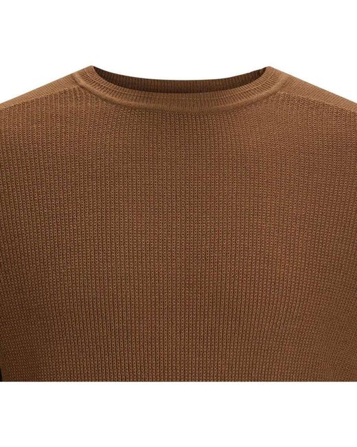 Pull 5771203 Jack & Jones pour homme en coloris Brown