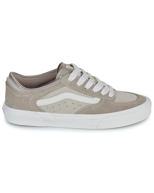 Vans Sneaker Rowley Classic in Gray für Herren