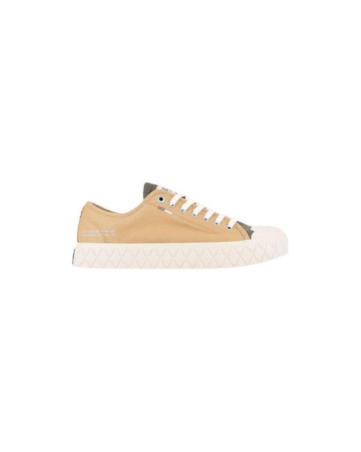 Baskets basses Baskets 74447-PALLA ACE CVS ORG Palladium en coloris Metallic