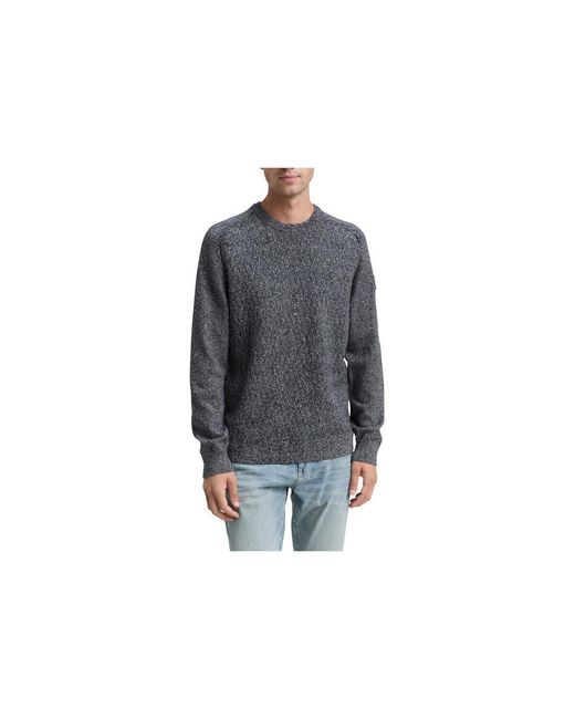 Pull 4216702 Tom Tailor en coloris Gray