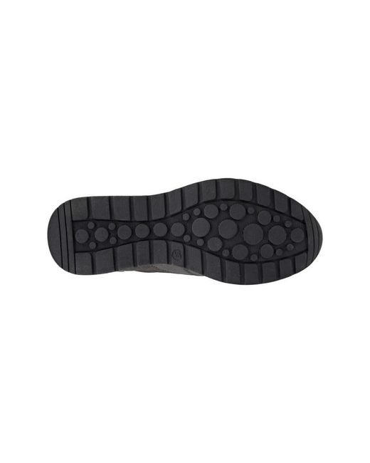 Baskets Ada Glaur Cipriata en coloris Black
