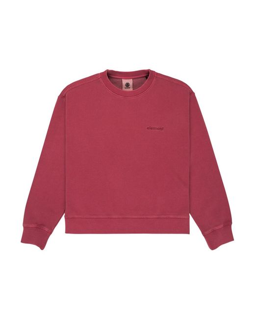 Pull Cornell 3.0 Element en coloris Red