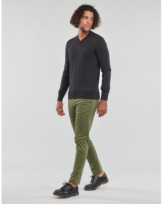 Pull PL BEAL 2 Schott Nyc pour homme en coloris Black