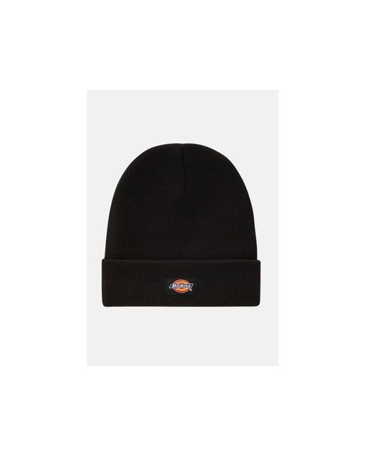 Bonnet Dickies pour homme en coloris Black