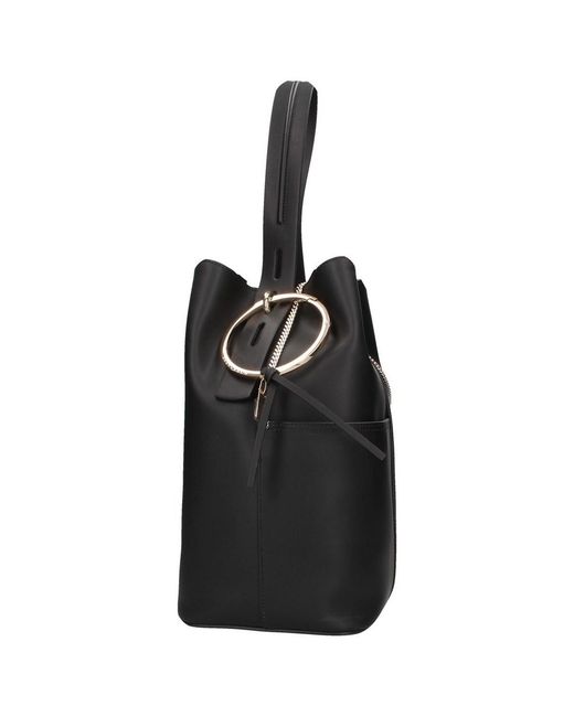 Borbonese Handtas 924473i42 in het Black