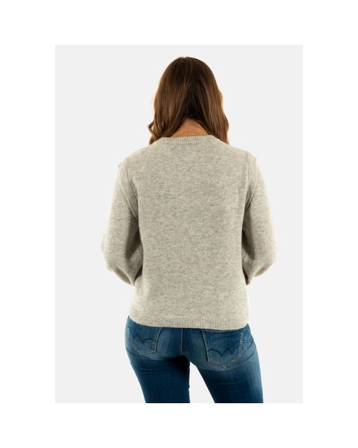 Pull 15358576 ONLY en coloris Gray