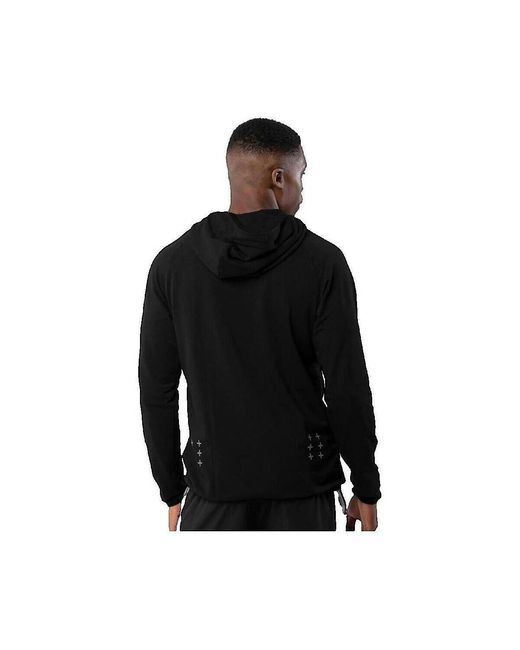 Veste Square Siroko pour homme en coloris Black