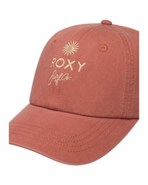 Casquette Toadstool Roxy en coloris Pink